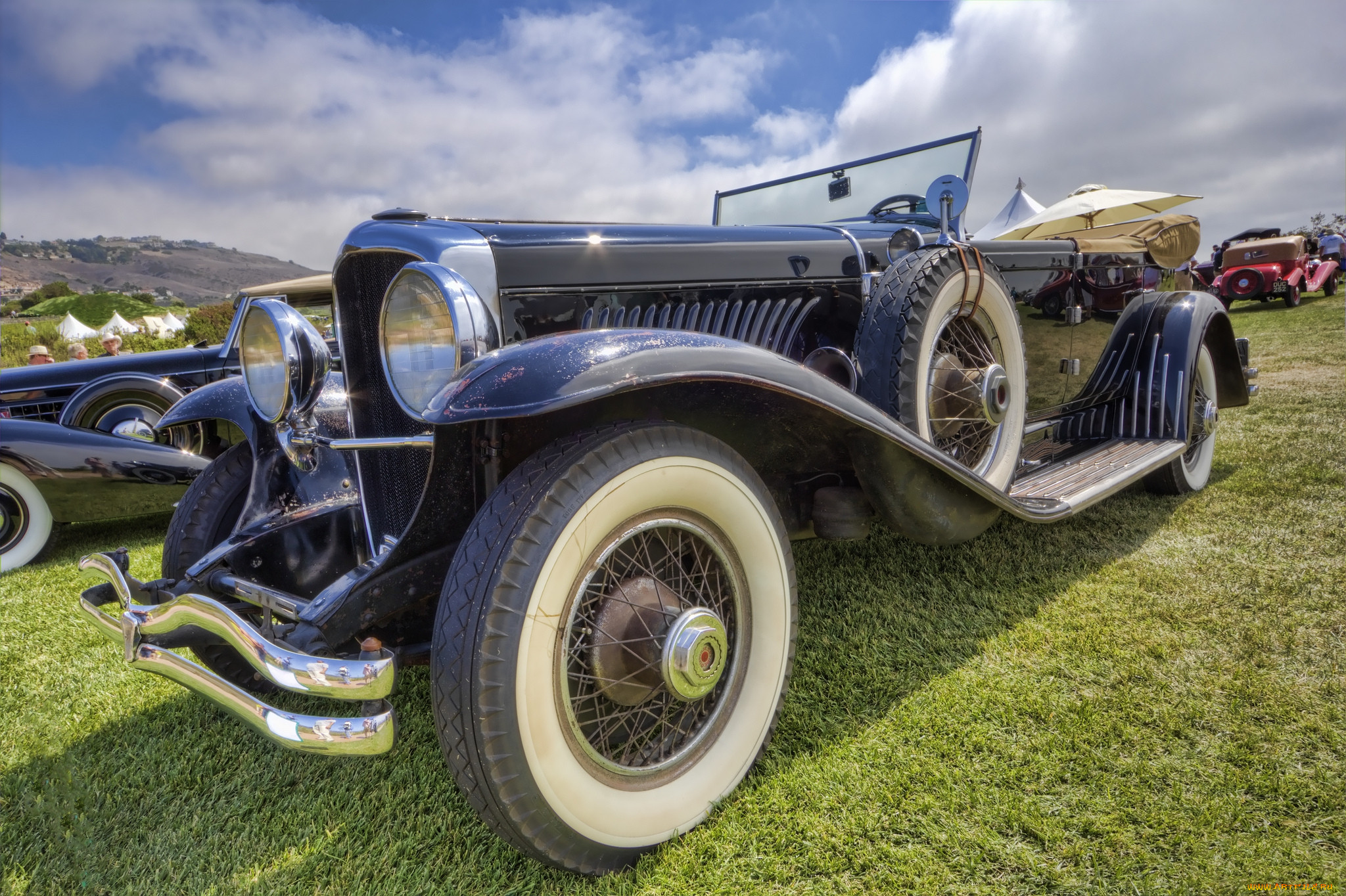 1929 duesenberg murphy convertible sedan, ,    , , 